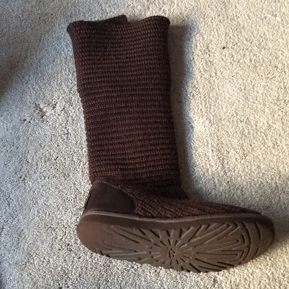 UGG Knit boots - Picture 3 of 7